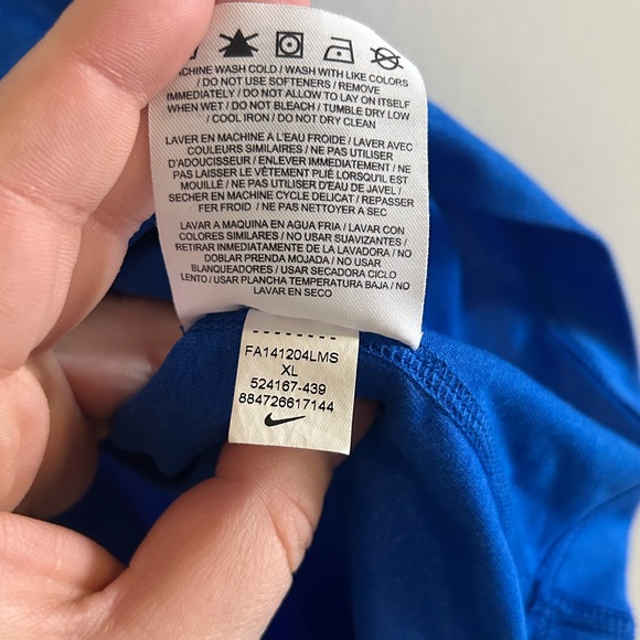 Nike Dri Fit Tank - Picture 2 of 5